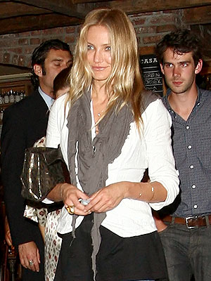 GOOD EATS photo | Cameron Diaz