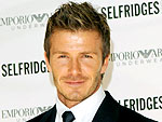| David Beckham