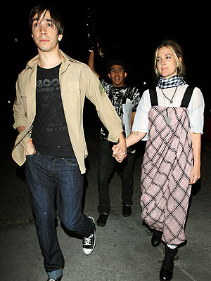 LINKED UP photo | Drew Barrymore, Justin Long
