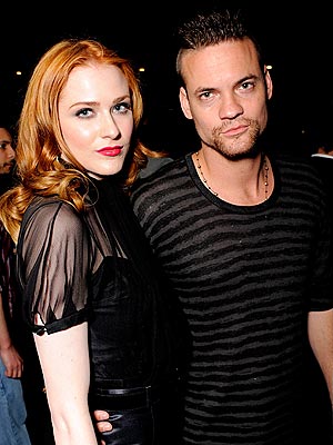 WORKING IT photo | Evan Rachel Wood