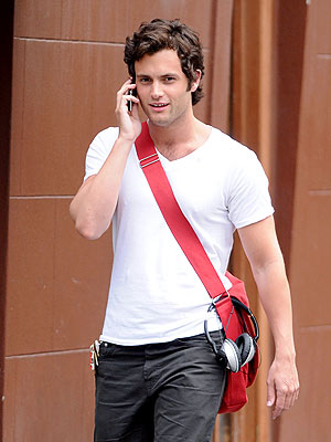 CAN YOU HEAR HIM NOW? photo | Penn Badgley
