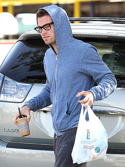 CLEAN SWEEP photo | Chris Pine