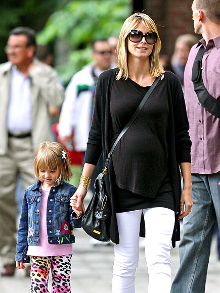 'ZOO' YORK photo | Heidi Klum