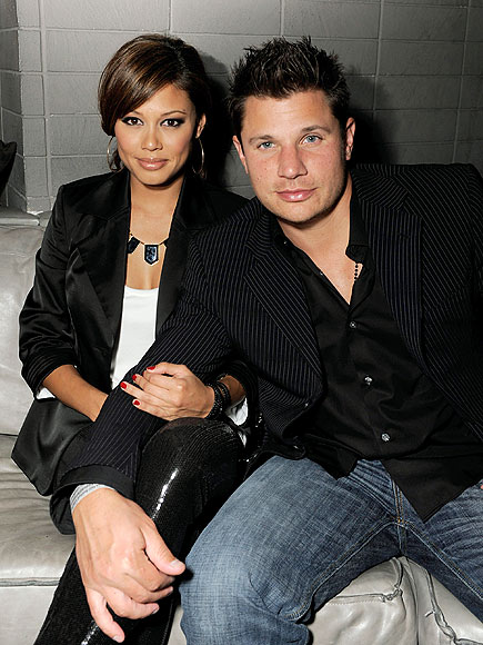 HER 'MUSIC' MAN photo | Nick Lachey, Vanessa Minnillo