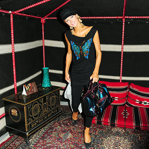 FLY GIRL photo | Paris Hilton