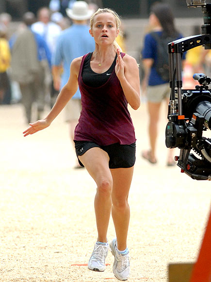 POWER FORWARD photo | Reese Witherspoon