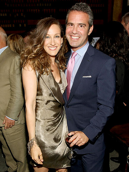 POSED WITH A PURPOSE photo | Sarah Jessica Parker