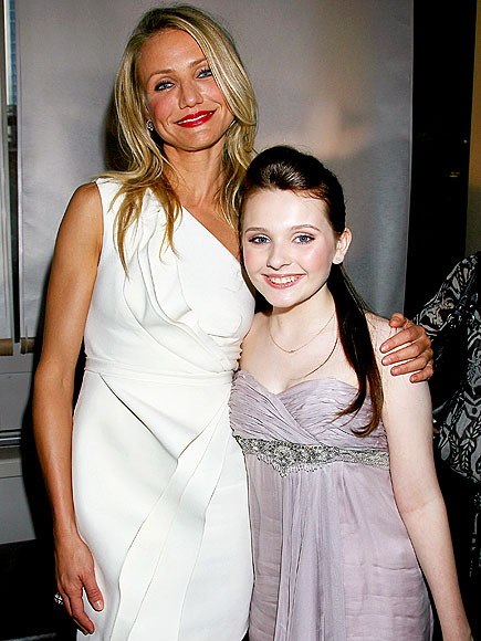 COSTAR'S 'KEEPER' photo | Abigail Breslin, Cameron Diaz