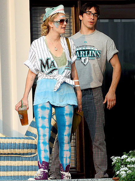 FANCY PANTS photo | Drew Barrymore, Justin Long