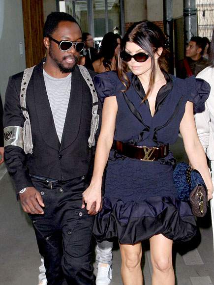 PEAS IN A POD photo | Fergie, Will I Am
