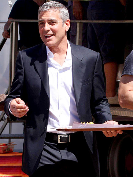 COFFEE MATE photo | George Clooney