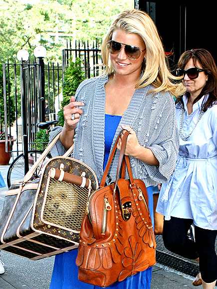 DOG DAY AFTERNOON photo | Jessica Simpson