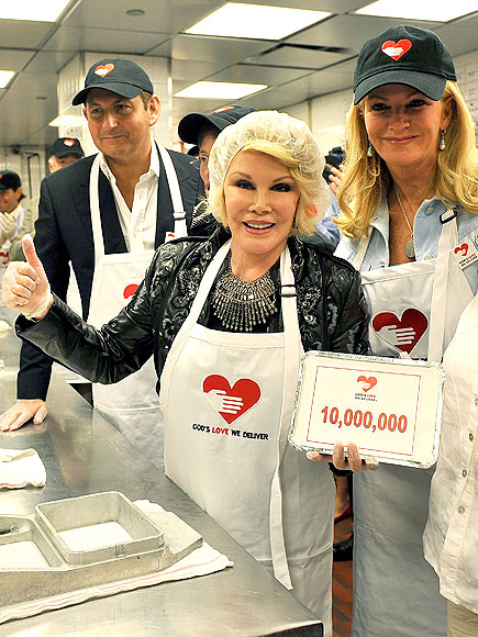 SPECIAL DELIVERY photo | Joan Rivers