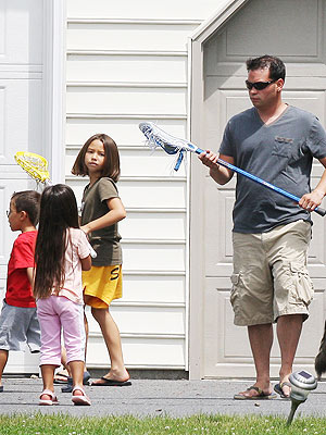 Jon – Minus Kate – Talks to Fans on Father's Day