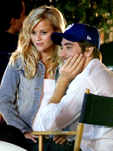 reese witherspoon and jake gyllenhaal 2009