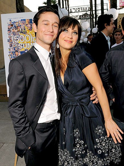'SUMMER' OF LOVE photo | Joseph Gordon-Levitt, Zooey Deschanel