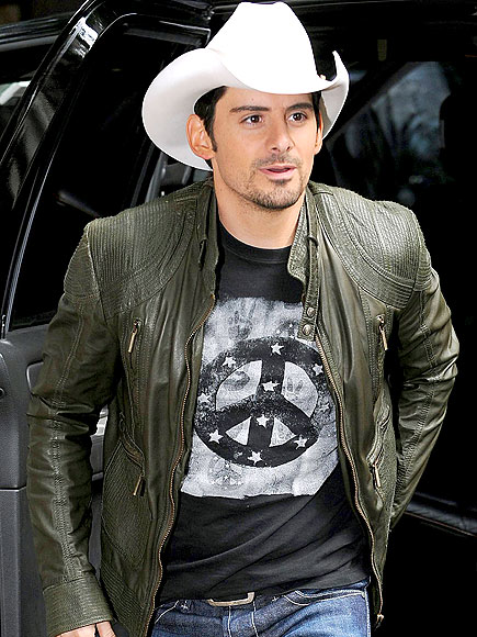 PEACE OUT photo | Brad Paisley
