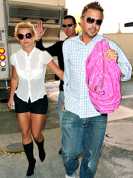 STAYING CONNECTED photo | Britney Spears