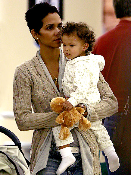 COMFORT ZONE photo | Halle Berry