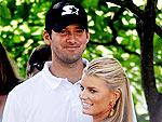 Jess & Tony Hit the Links | Jessica Simpson