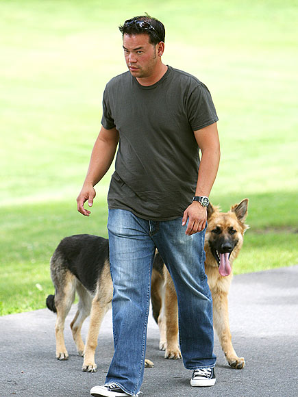 MAN'S BEST FRIENDS photo | Jon Gosselin