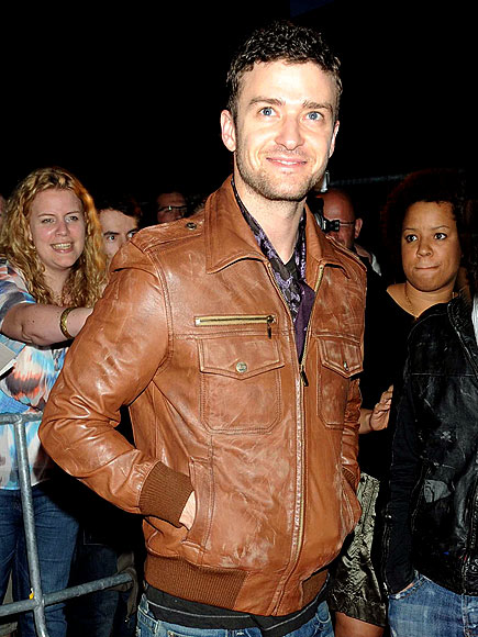 JACKET REQUIRED photo | Justin Timberlake
