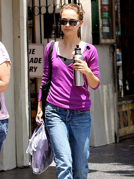 EAU YEAH photo | Natalie Portman