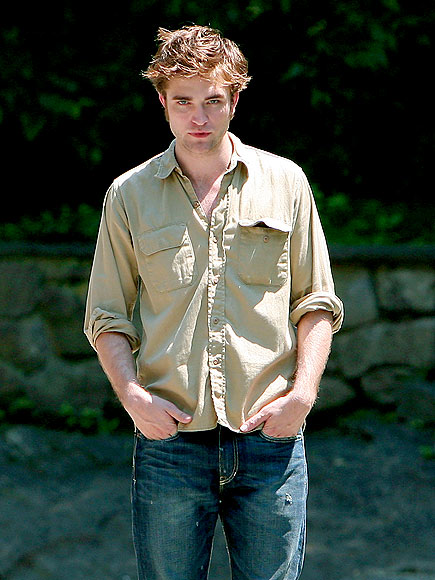 robert pattinson people