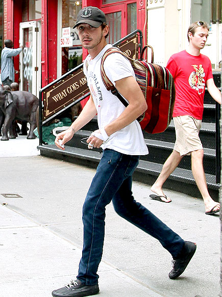 COMPANY OF ONE photo | Shia LaBeouf