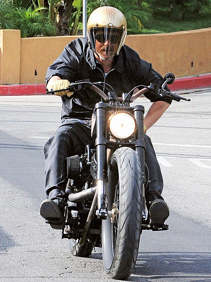 LOW RIDER photo | Brad Pitt
