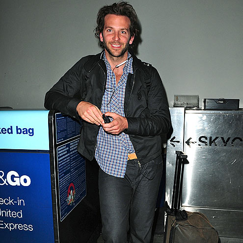 BAGGAGE BOY photo | Bradley Cooper