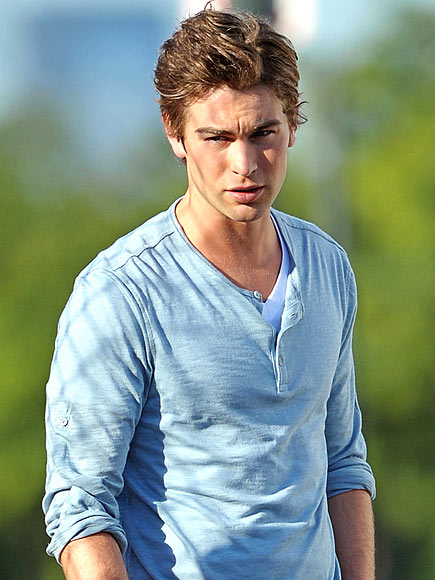 TRUE BLUE photo | Chace Crawford