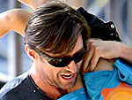 Hugh's Playful Dip | Hugh Jackman