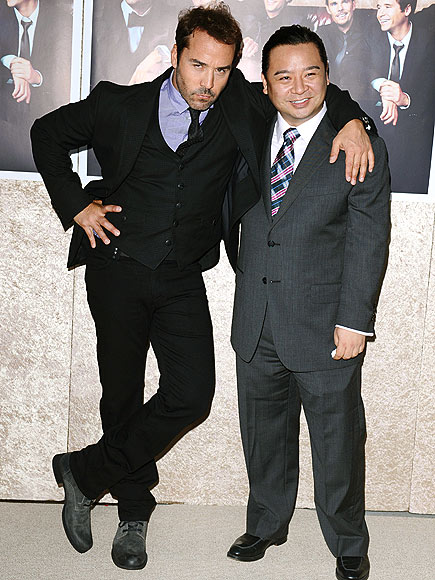 WHO'S THE BOSS? photo | Jeremy Piven, Rex Lee