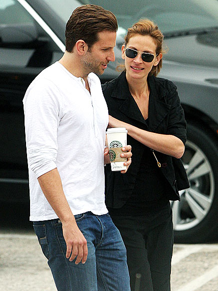 BACK TOGETHER photo | Bradley Cooper, Julia Roberts