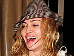 Madonna's Laughing Matter | Madonna