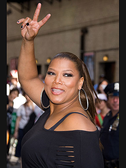 HAIL THE QUEEN  photo | Queen Latifah
