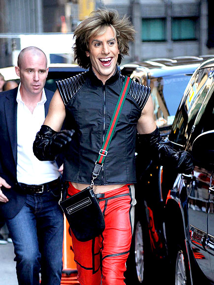 FASHION POLICE photo | Sacha Baron Cohen