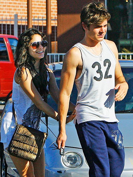TAKING THE LEAD photo | Vanessa Hudgens, Zac Efron