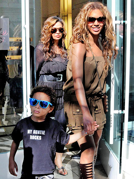 'AUNTIE' UP photo | Beyonce Knowles