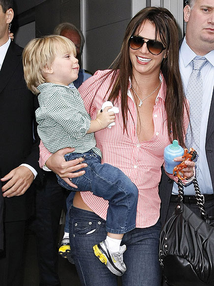 DANISH TREAT photo | Britney Spears