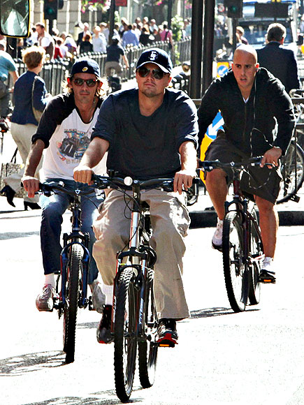 ALONG FOR THE RIDE photo | Leonardo DiCaprio