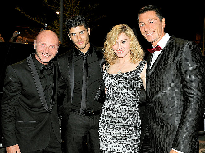 THREE MEN & A LADY photo | Madonna