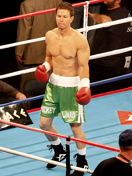 RING TRUE photo | Mark Wahlberg