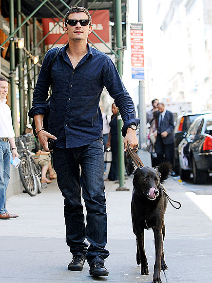 PET PROJECT photo | Orlando Bloom