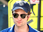 Rob's Yankee Pride | Robert Pattinson