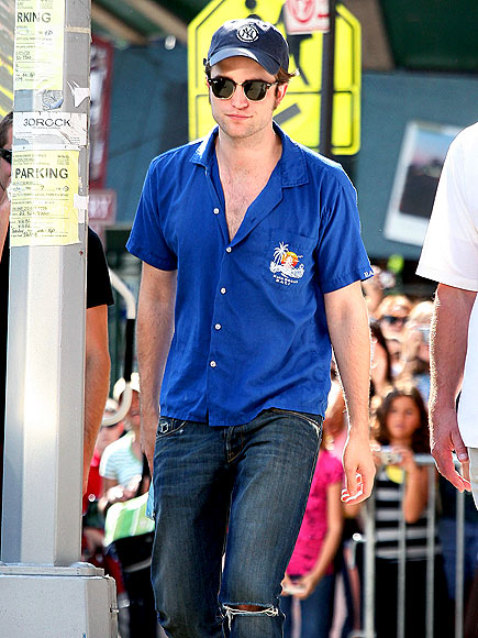 FAN BOY photo | Robert Pattinson