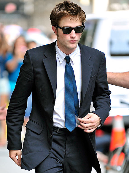 BLUES BROTHER photo | Robert Pattinson