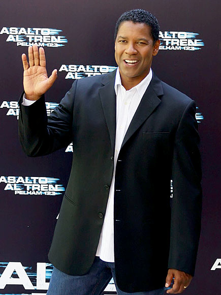 BY THE NUMBERS photo | Denzel Washington