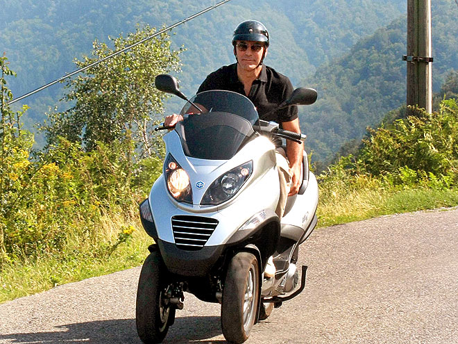 ROAD TRIP photo | George Clooney